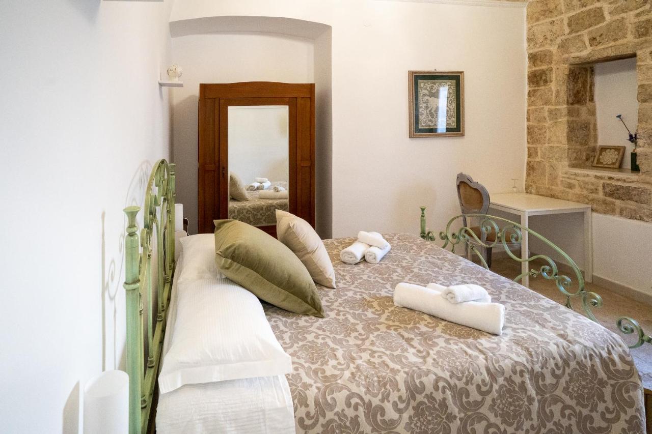 Corte Pietrantica - Charming Rooms & Suites Джовінаццо Екстер'єр фото